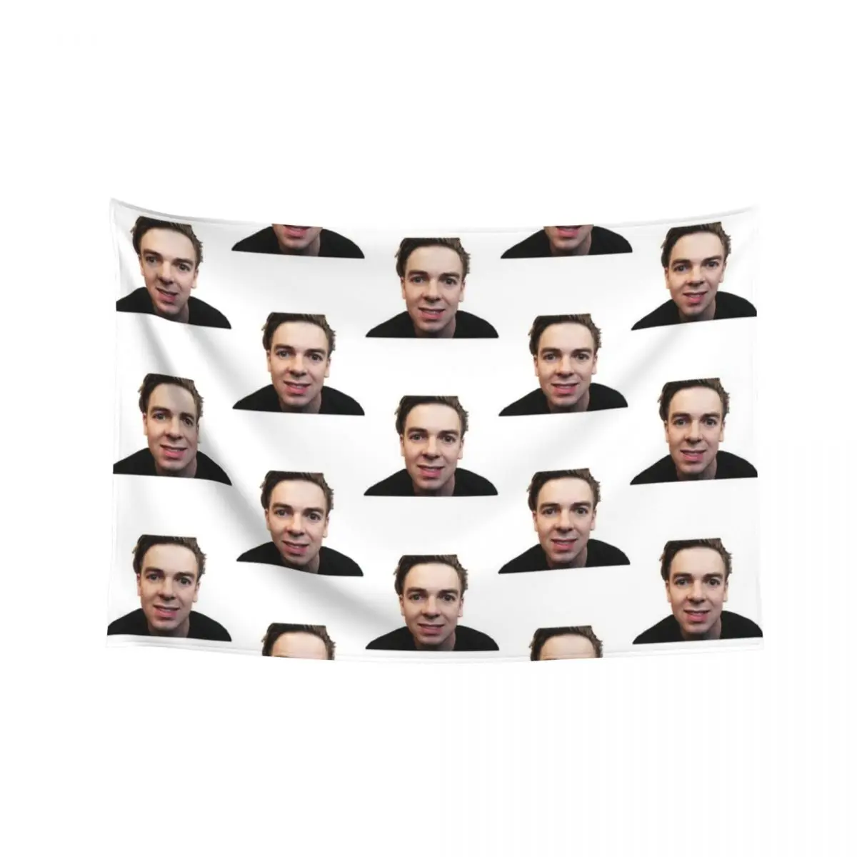 

Cody Ko - thumbnail Jake Paul Tapestry Outdoor Decoration Bedroom Decor Aesthetic Wall Carpet Tapestry