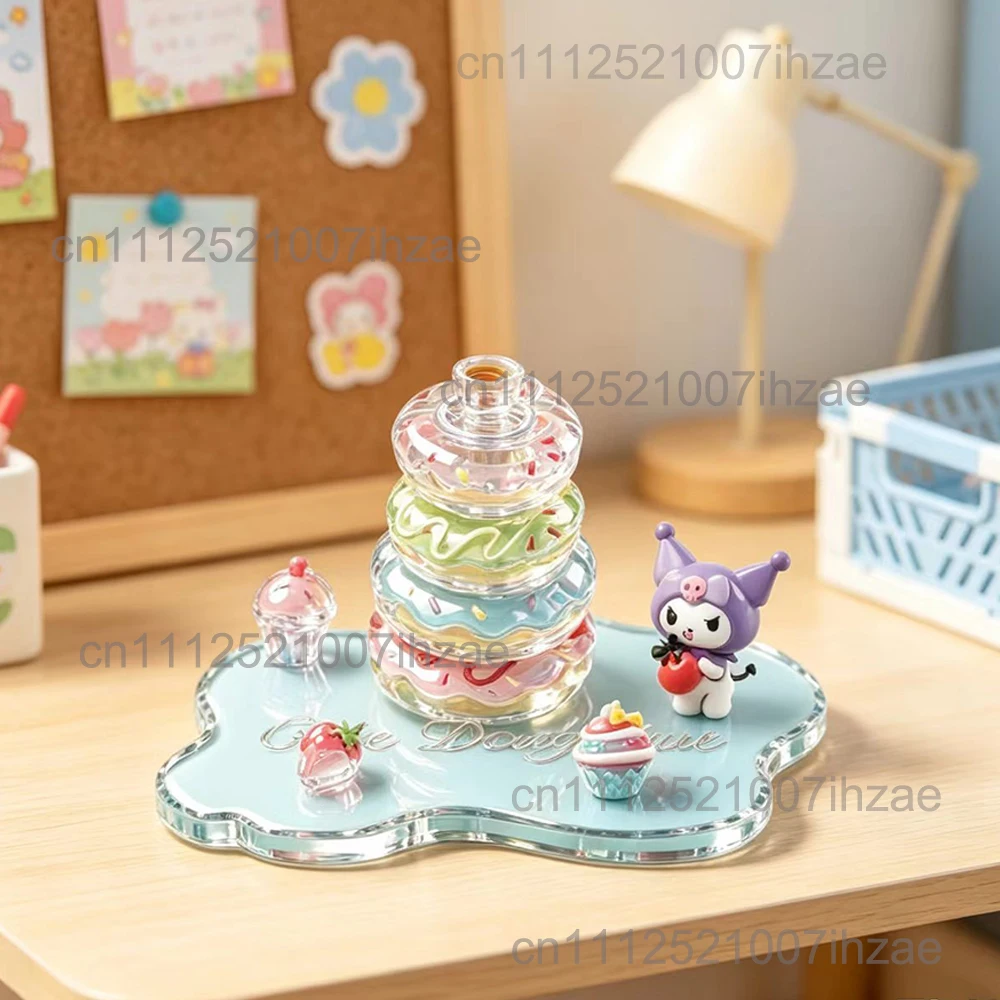Funny 3D Stickers DIY Luminous Cartoon Stickers Stack Crystal Relief Effect Creative Toy Room Desktop Decoration Handmade Gifts