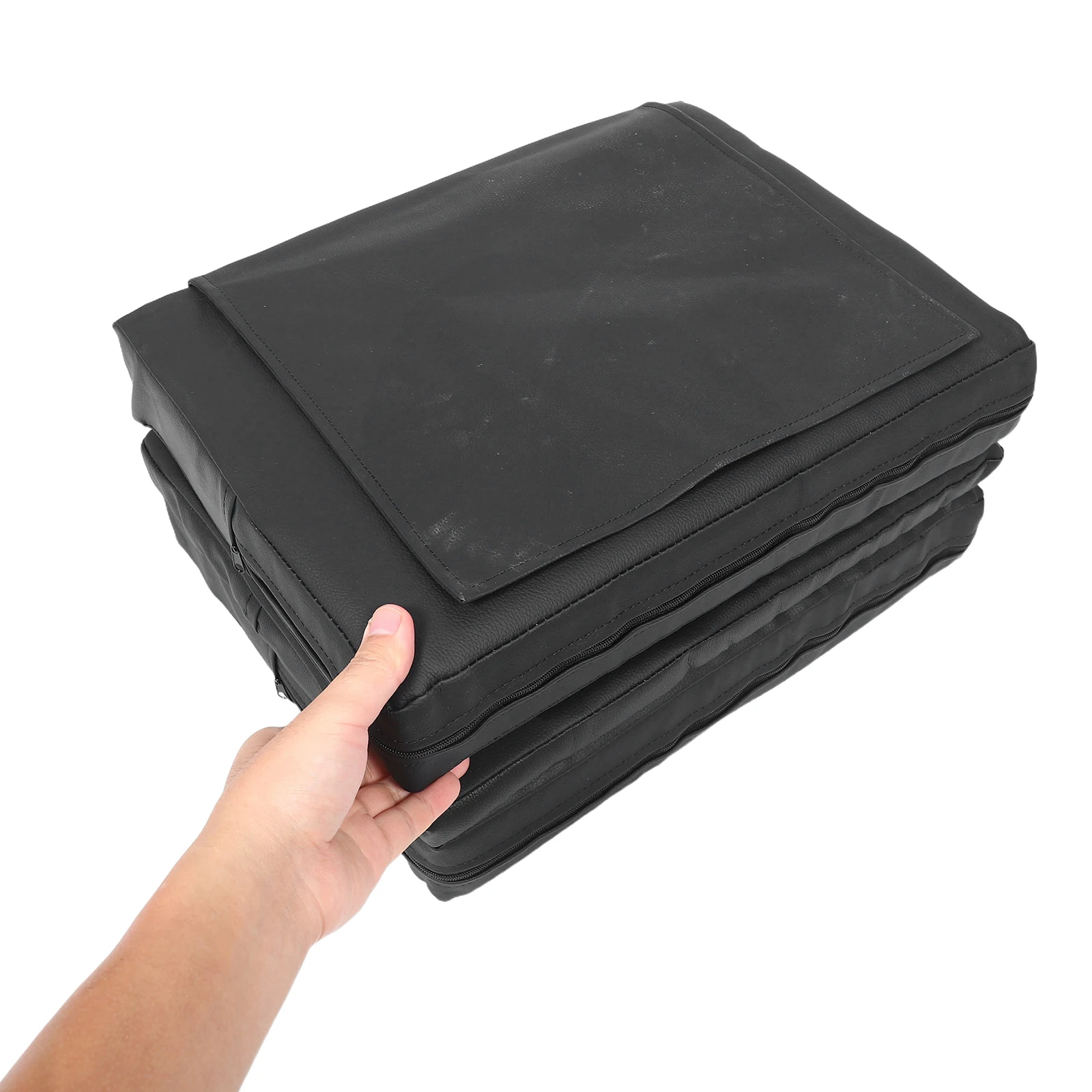 

Детский салон, подушка-бустер для стула, трехслойная утолщенная подушка для детской стрижки, мягкая подушка для сиденья, увеличивающая рост, детская парикмахерская