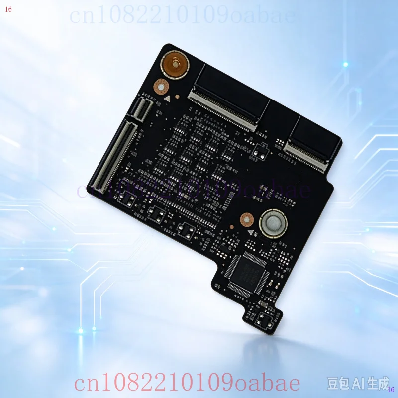 BOARD For Dell Alienware X Series 1-Zone Alienfx Keyboard KB Controller Daughterboard IDP40 LS-M411P K5CMD 0K5CMD