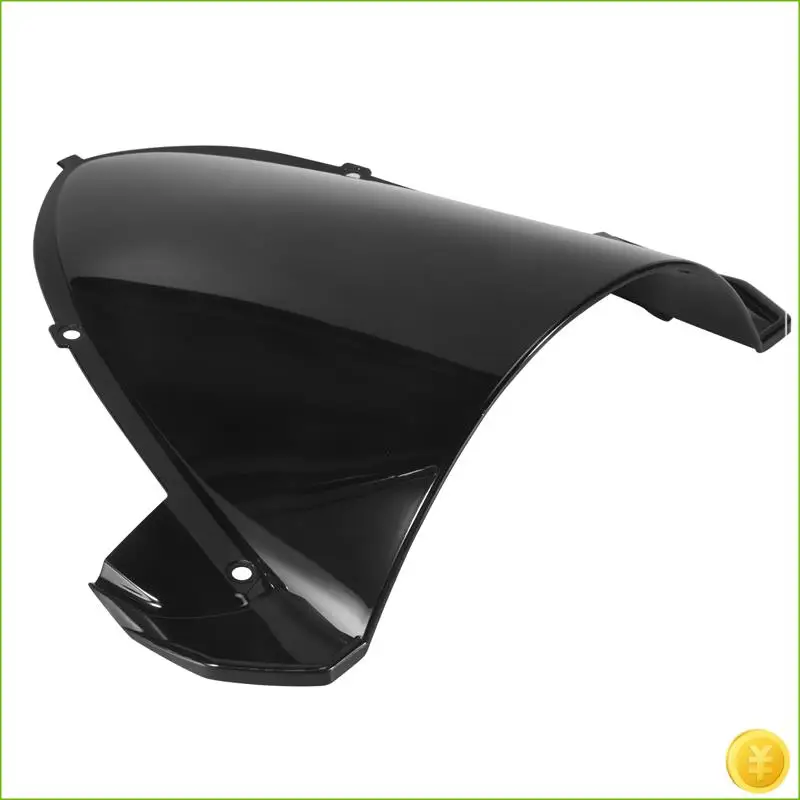 

Лобовое стекло мотоцикла для Aprilia RS457, дефлекторы ветрового стекла, козырек для мотоцикла, туристическое ветровое стекло, черный