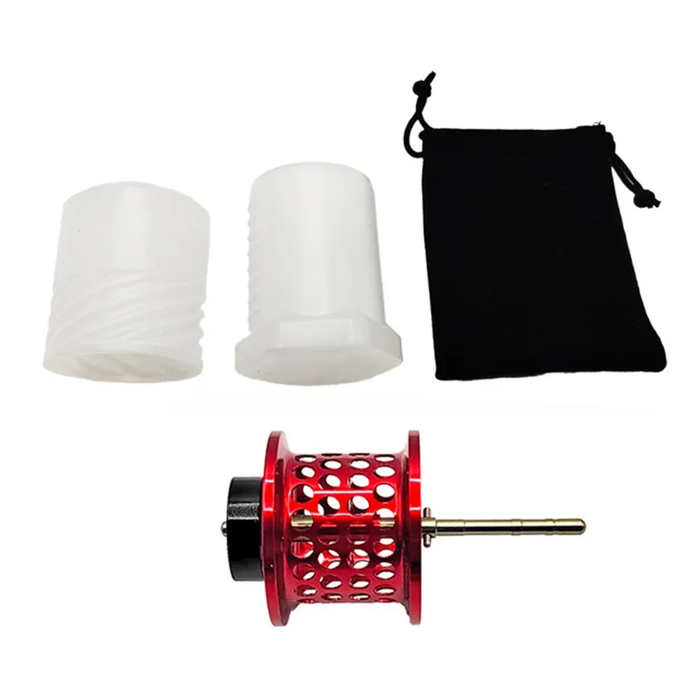 Precision Spool for DAIWA 19 24 For TATULA for tw 100 100 for salamandura 150 Baitcasting Reels Supporting Small Baits