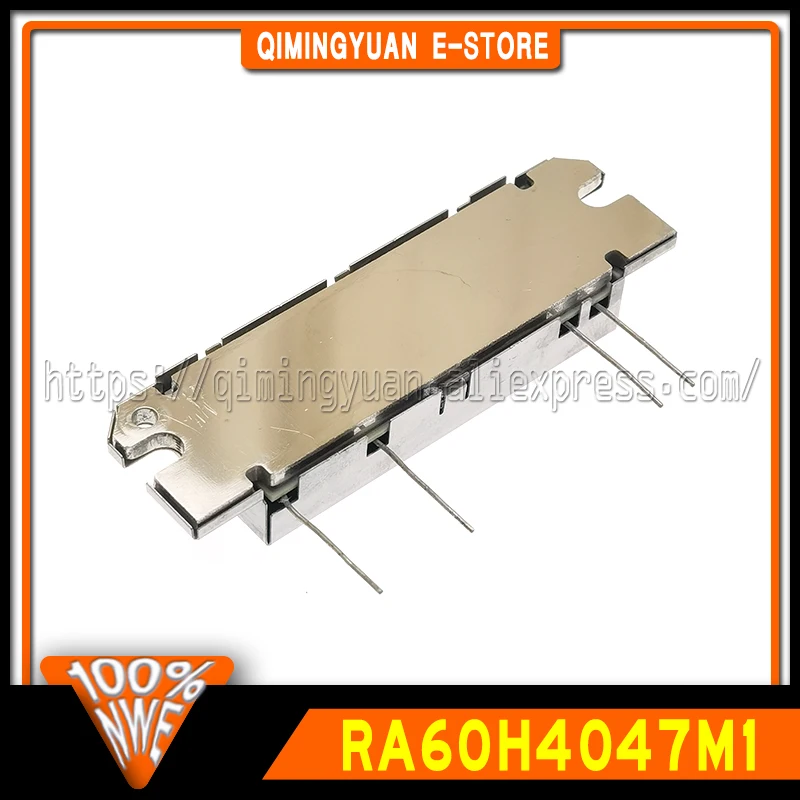 1PCS/LOT RA60H4047M1 RA60H4047 New original RF power amplifier module