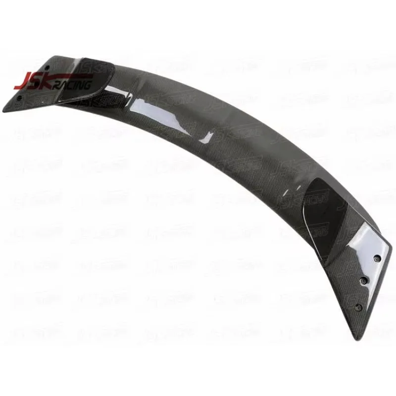 Hot Sale GTR STYLE CARBON FIBER REAR SPOILER WING for 2009-2011  GENESIS COUPER