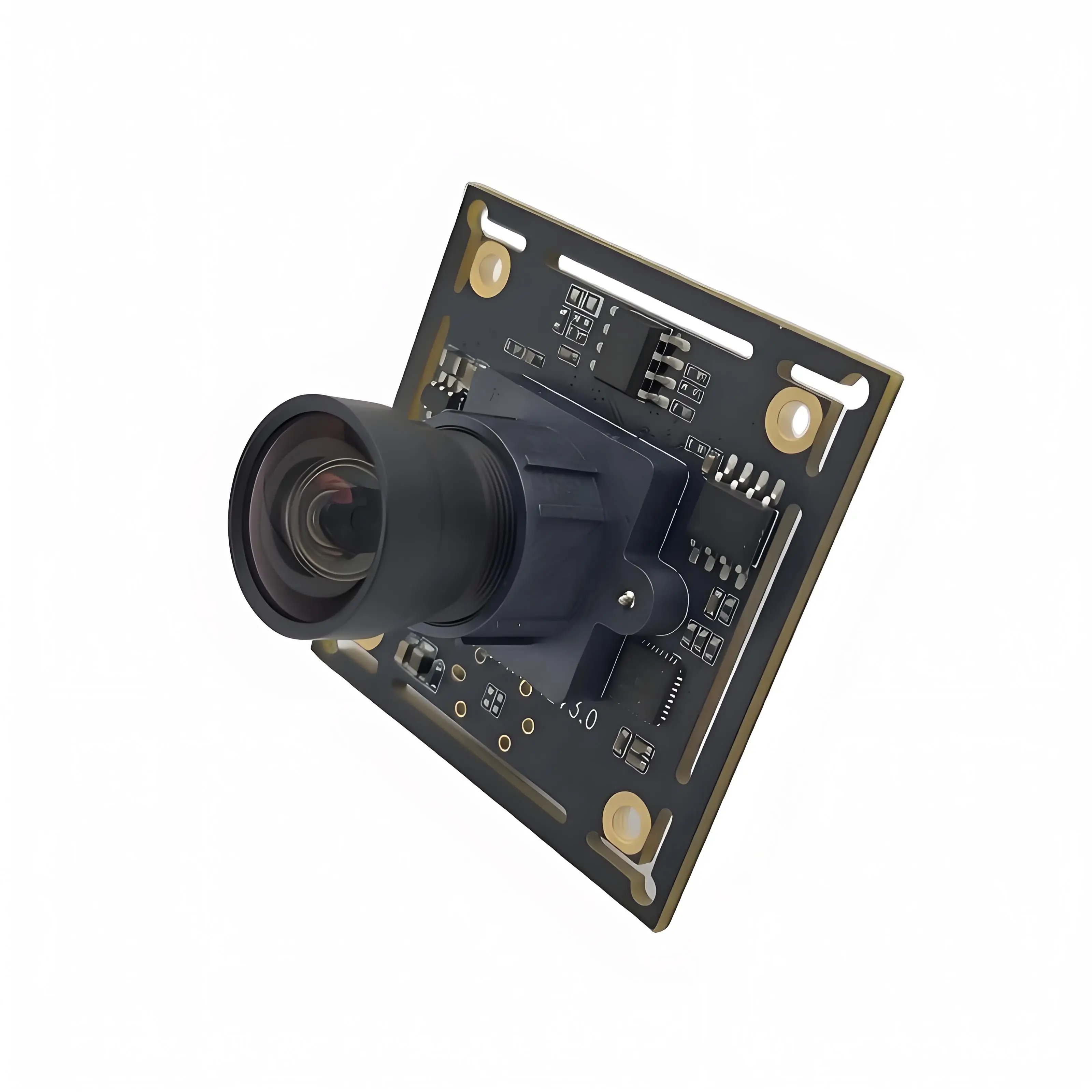 1/2.6-Inch AR0234 Sensor Global Shutter 2MP Fixed Focus USB3.0 Camera Module 1080P@120FPS Monochrome/RGB Camera Module