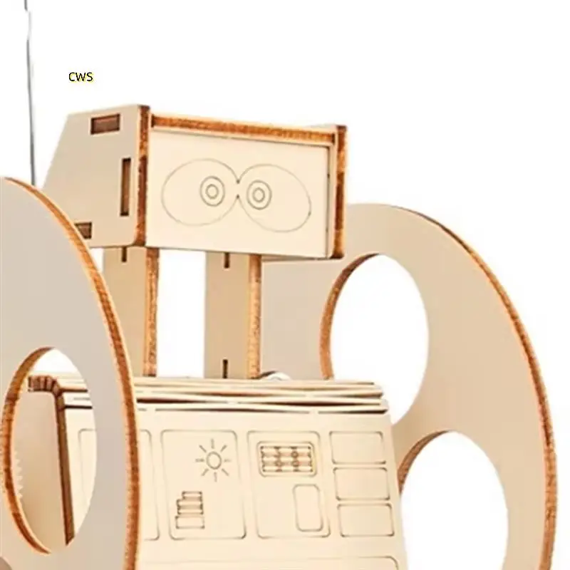 Изменение направления, баланс, робот, технология производства, детская наука, руководство для учащихся начальной школы, развивающая игрушка своими руками