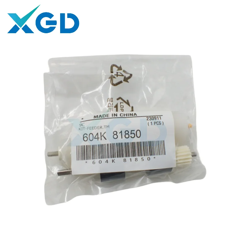 Imagem -06 - Kit de Reparo do Rolo do Recolhimento de Papel 604k81850 Adequado para Xerox Versalink 80 180 2100 3100 V80 V180 V2100 V3100 604k 81850 3set