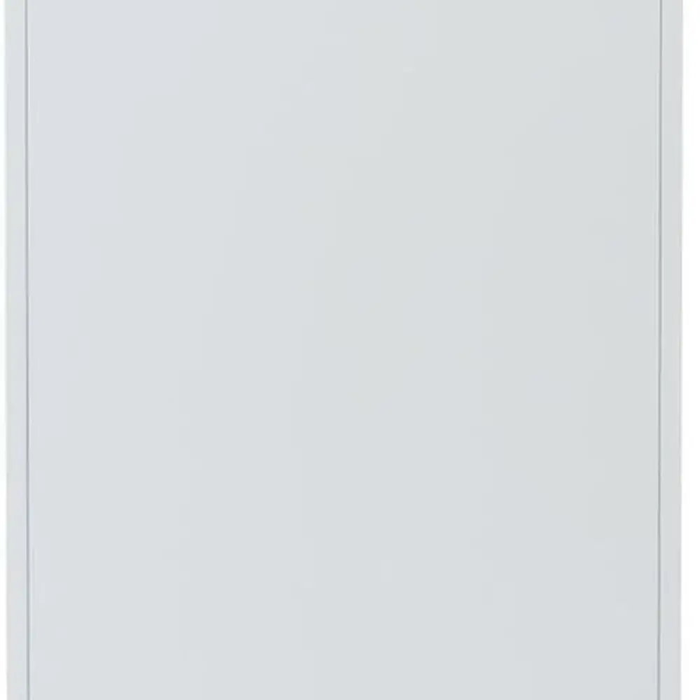 Full-Length Pull Pedestal Base, 14 7/8 x 19 1/8, Light Gray