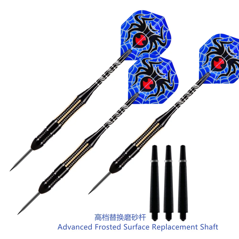 

26G Professional Pin Darts Tournament Entertainment Brass Darts Throwing Game Target Supply Classic Model 3PCS/set