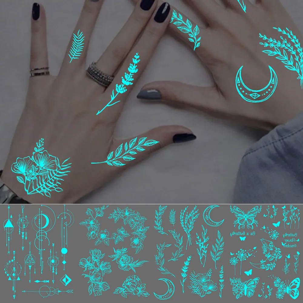 #36 Best Selling Tattoo Stickers