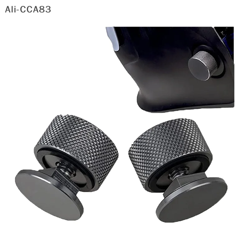 

CCA83-Welding Hood Pipeliner Helmet Fasteners, Aluminum Helmet Pipeliner Headgear Replacement Parts Accessories Screws