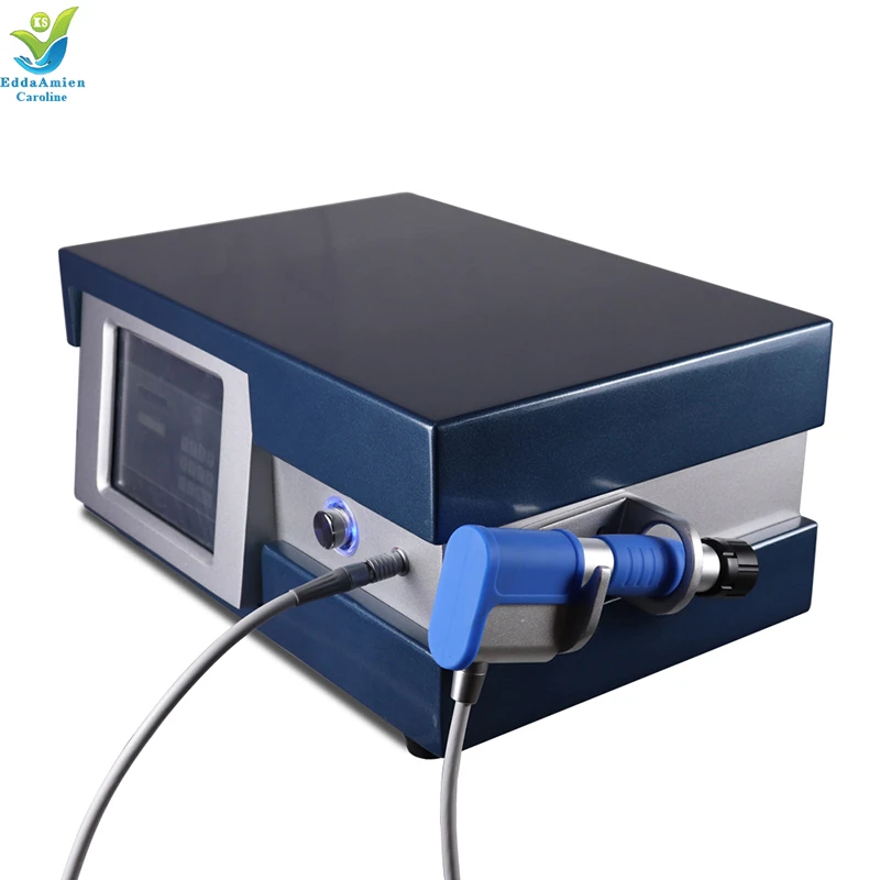 Extracorporeal focus shockwave therapy machine pain relief erectile dysfunction portable shockwave physical therapy machine