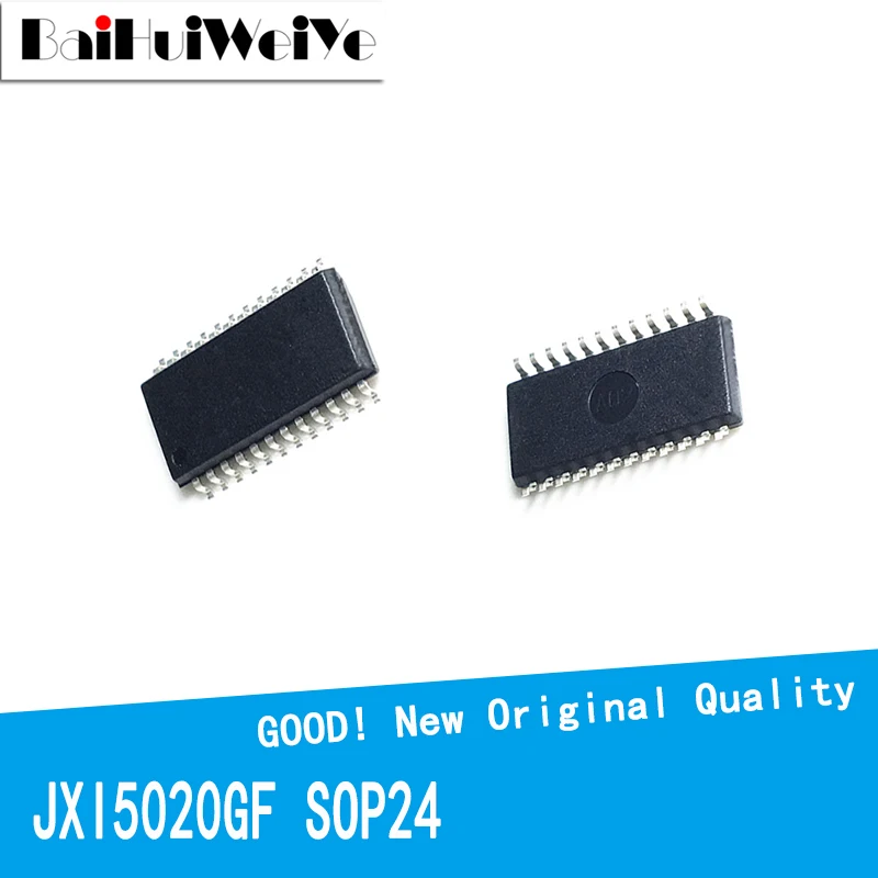 10PCS/LOT JXI5020GF JXI5020GP JXI5020  JX15020GP JX15020GF  SMD SOP24 SOP-24 New Original IC Amplifier Chip Good Quality