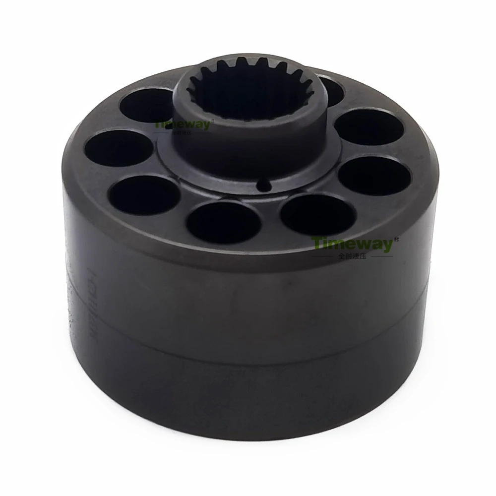Pump Accessories Cylinder Block PSV-10 Hydraulic Part for Repair KAYABA Piston Pump