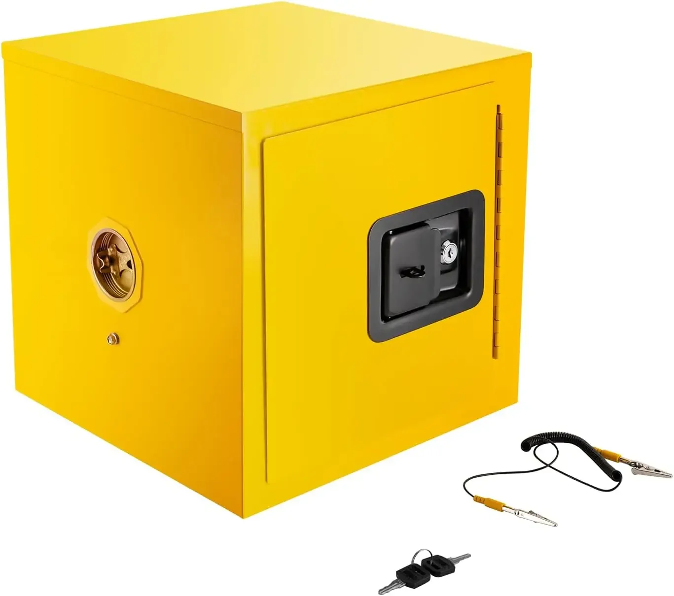 Flammable Safety Cabinet Chemical Reagents Instruments Protection 2 Gallon