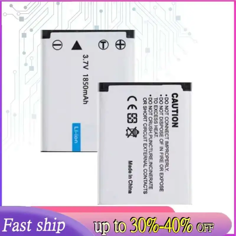 Battery Li-40B Li-4… - image