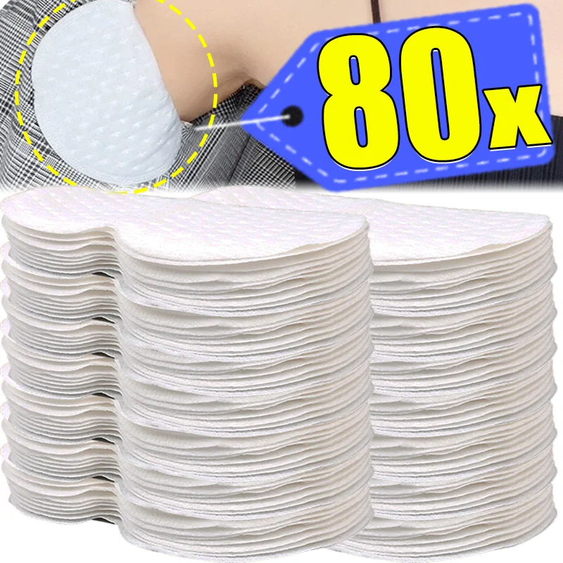 

Одноразовые впитывающие прокладки для подмышек, для козырьков военной формы, для воротников, белые, защита от пота и загрязнений