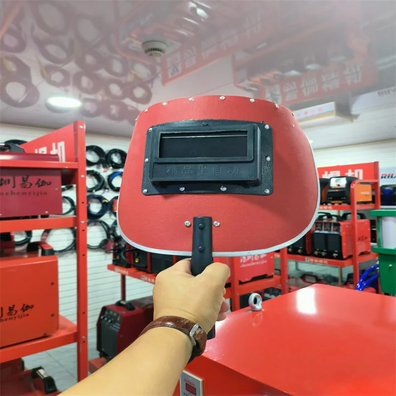 

Welding Protection Mask Electric Gas /Cutting /Arc /Tig Welding Accessories Safety Eye Radiation Protection