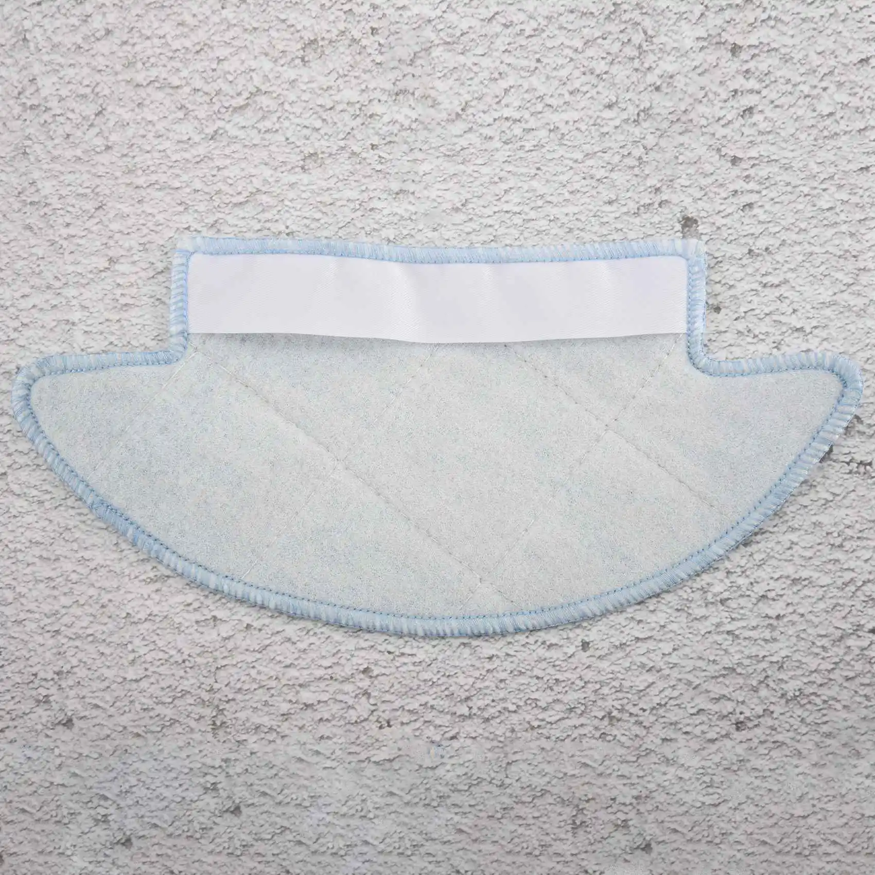 Аксессуары для швабры BAAN-2 шт. для робота-пылесоса Lefant M210, моющаяся и многоразовая швабра с сильной фиксацией воды