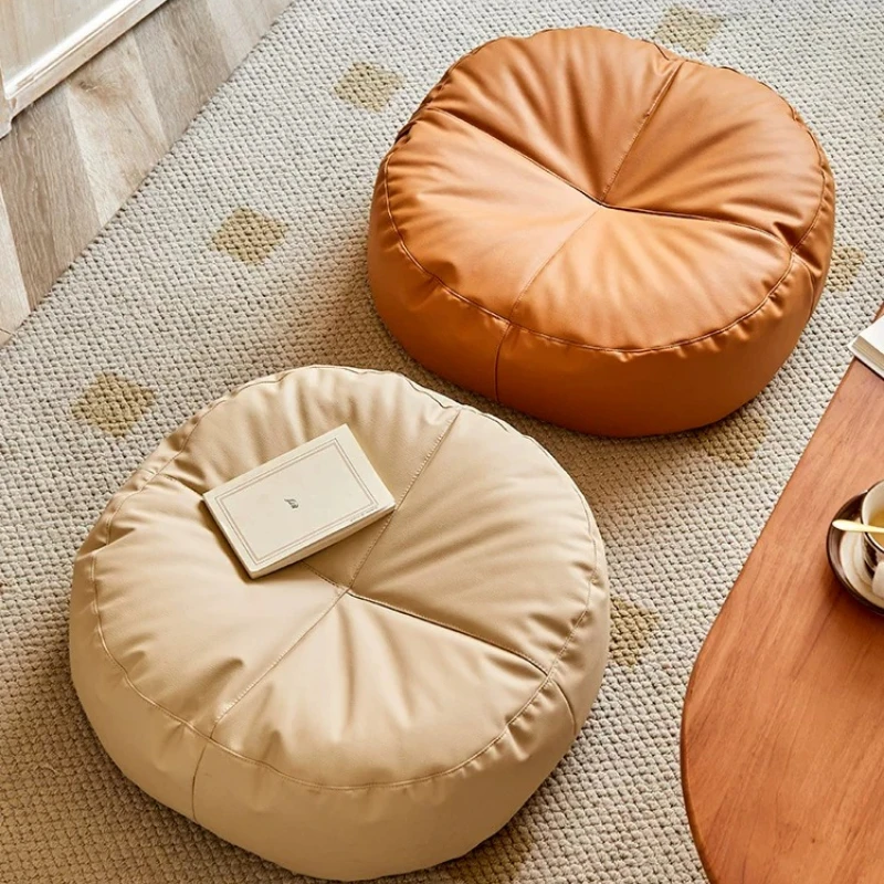 Pouf Wooden Foot Stool Piano Elegant Upholstered Comfy Foot Stool Dressing Tble Shoemaker Marche Pied Pliable Home Furniture