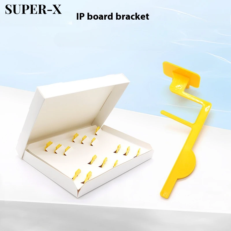 

15Pcs/Set Dental X Ray Film Positioner Holder Dental Plastic Digital X-Ray Film Dental IP Board Bracket Dentisty Supplies