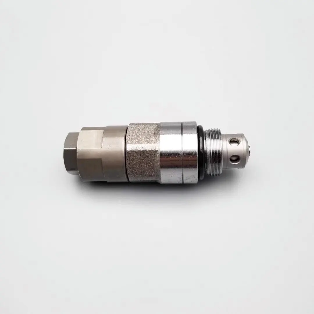 For excavator parts for SKs Kobelcos 200/250/260/330/350-6/8 over 210 main relief valve