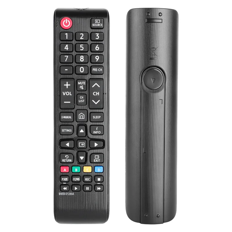 Control Remoto BN59-01289A Compatible con Televisores Samsung UN40MU6290 UN40NU7100 UN40MU6290F UN43MU6290 UN43NU7100