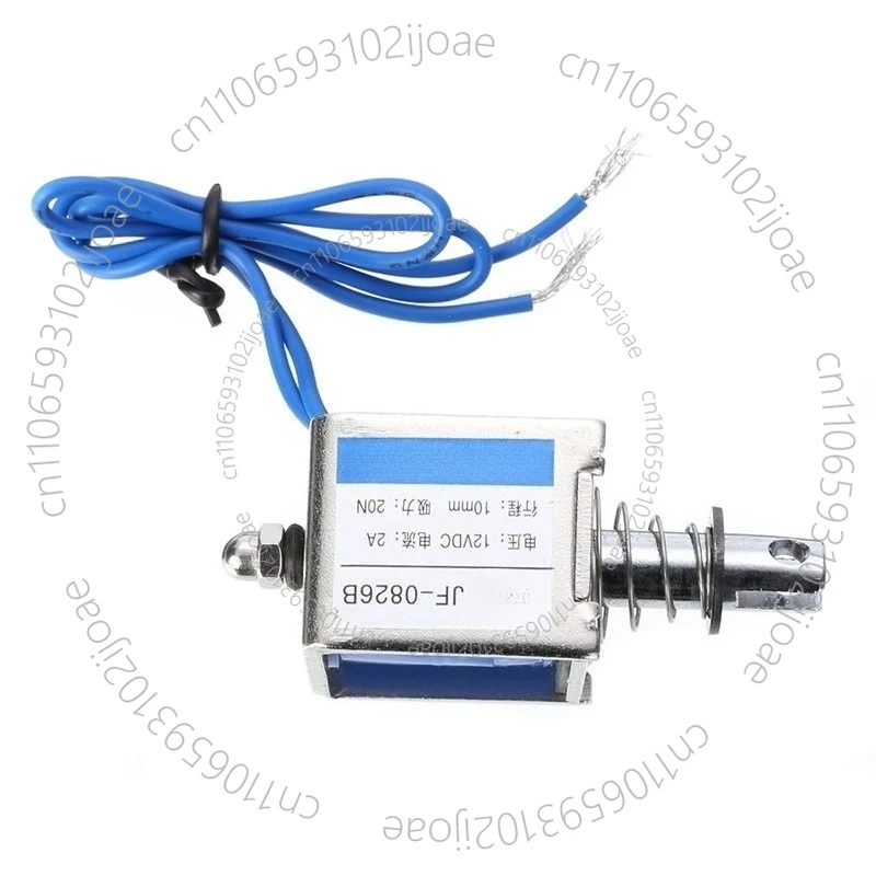 Dc Frame Push-Pull …