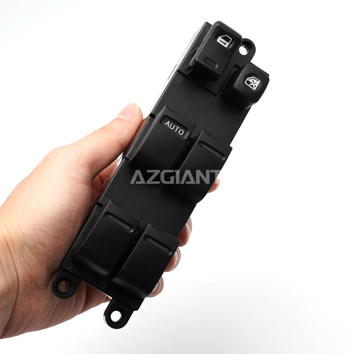 AZGIANT Car Window Glass Lifter Main Switch for Nissan Pulsar Sentra N16 Serena C24 Skyline R34 V35 Plastic Control Board 3+16P