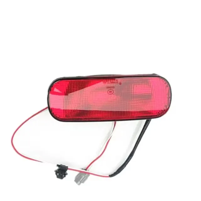 

Rear Bumper Brake Fog Light FogLamp bumper reflector Brake light For SUZUKI Swift 2005-2016 Raer Brake Warning Lamp Signal Light