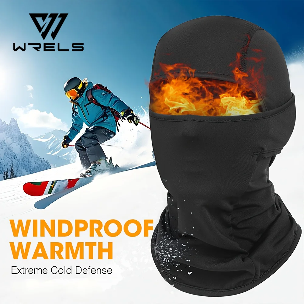 Balaclava Ski Mask - 1/2/3 sztuki – zimowa maska na
