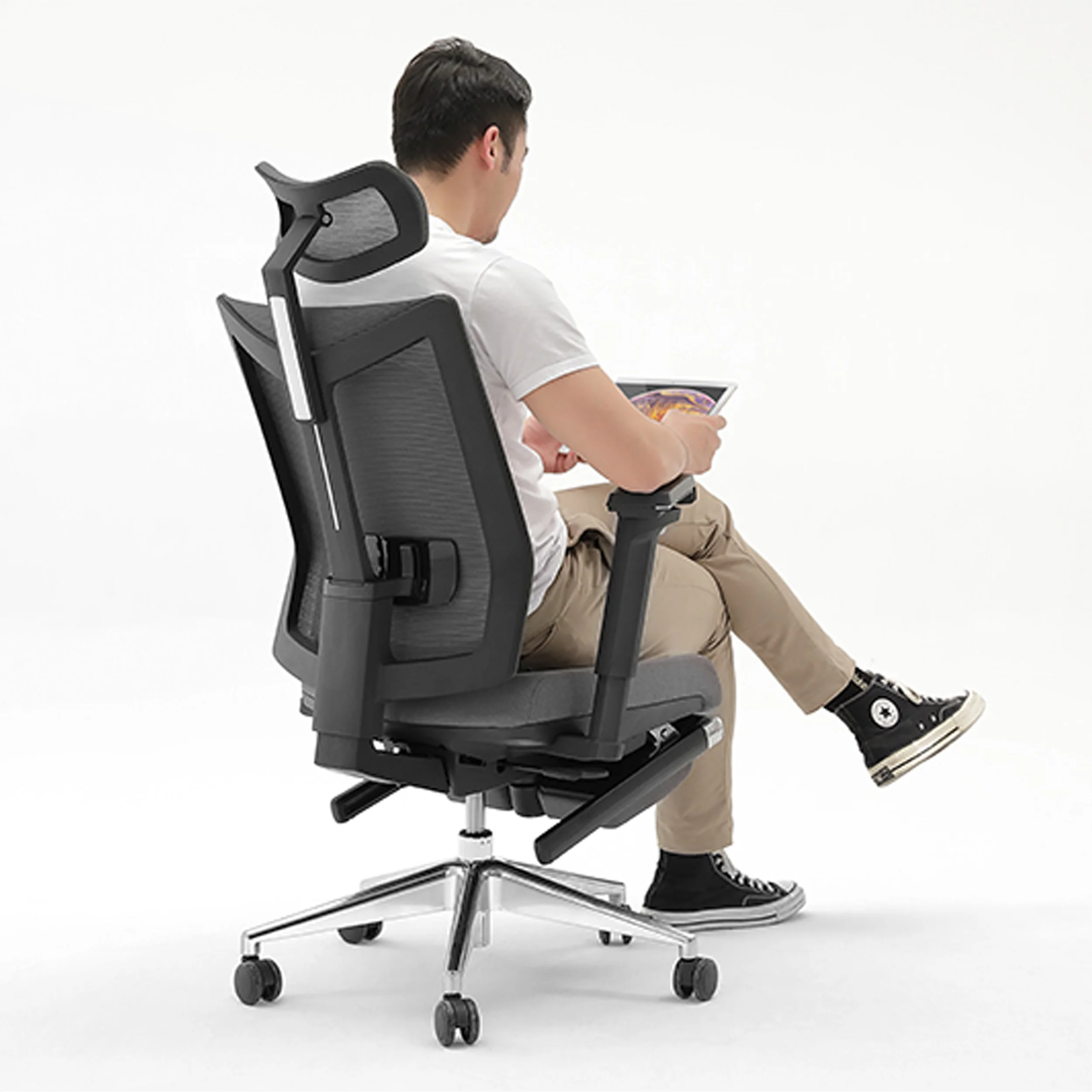 Modern and high quality  office  reclining  chair  executive office  ergonomic  chair  office computer desk chair