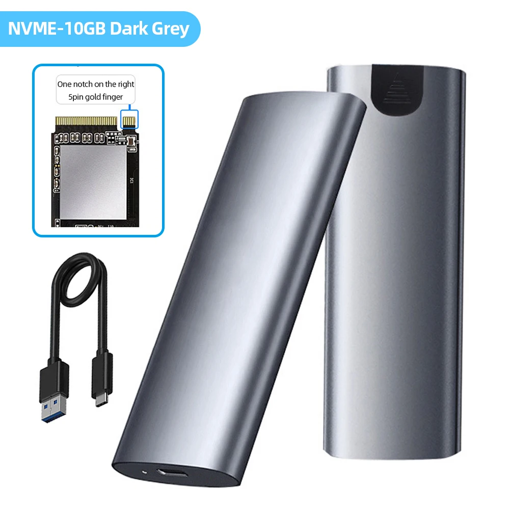 M.2 Ssd Case Nvme/N…