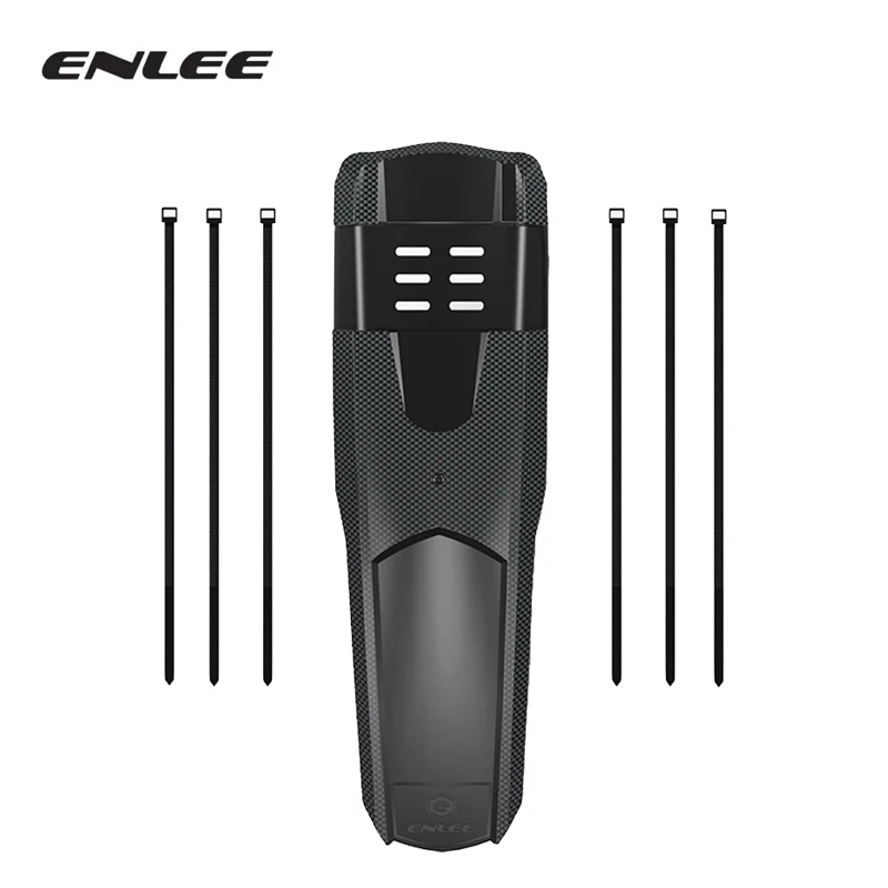 

ENLEE 1PCS Bicycle Fenders Front/Rear Tire Wheel Fenders Mudguard MTB Mountain Bike Road Cycling Fix Gear Accessories