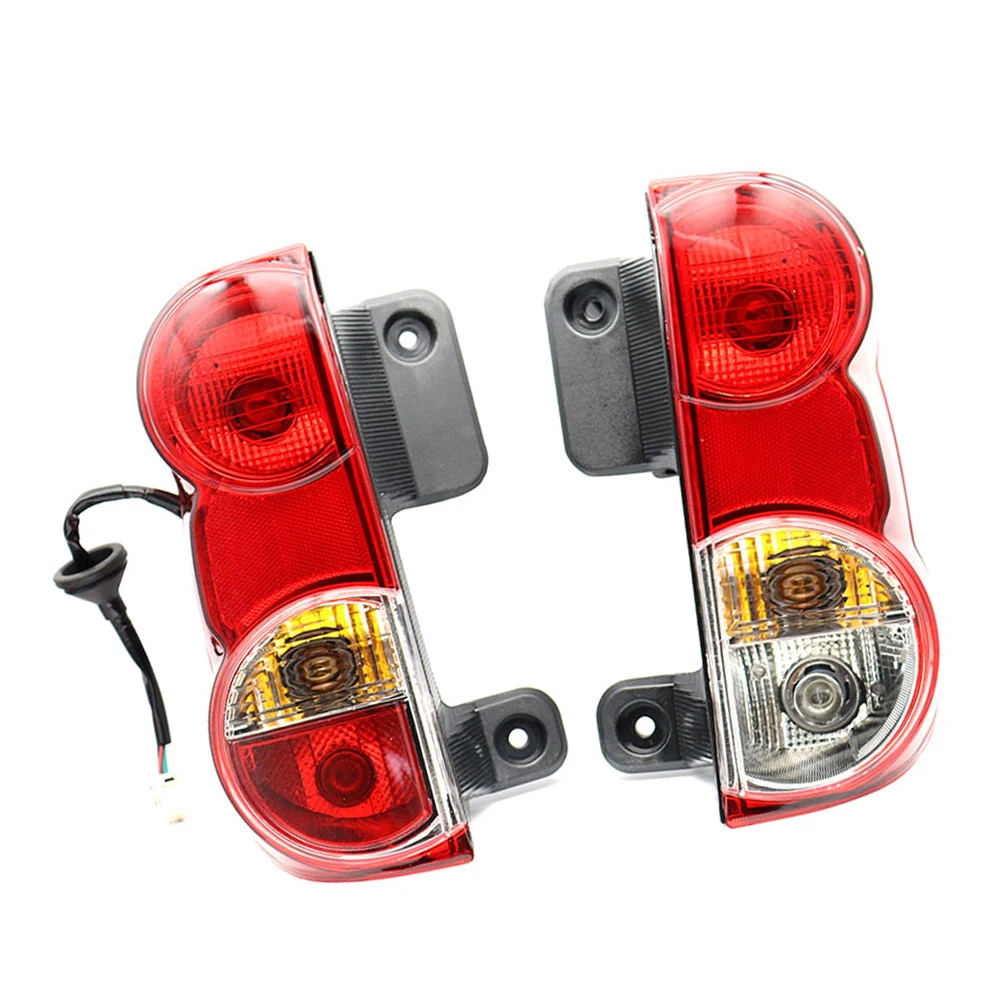 

For Nissan NV200 Taxi S SV 2013-2018 Auto Rear Halogen Tail Light Assembly 265553LM0A 265503LM0A NI2800201 NI2801201 LHD