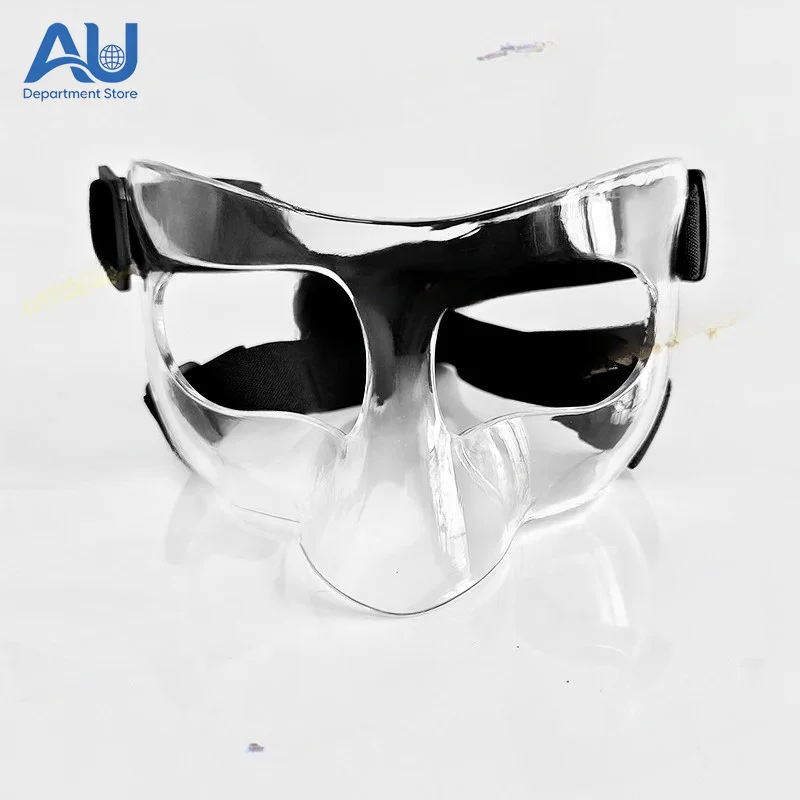 Basketball Mask Face Protection Nose Protection Mask  Mask Sports Protective Gear Anti-collision Protection Nose Basketball