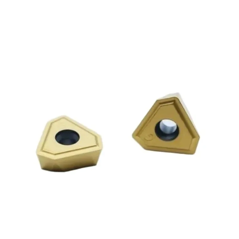 40mm CNC Carbide Inserts BTA Deep Hole Drill Bit Machine Clamp Drilling Blade Cutter