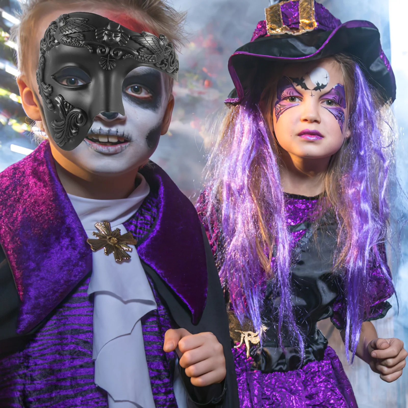 

Men Lightweight Roman Soldier For Party Vintage Style Masquerade For Masquerade Mask Halloween Cosplay Halloween Party