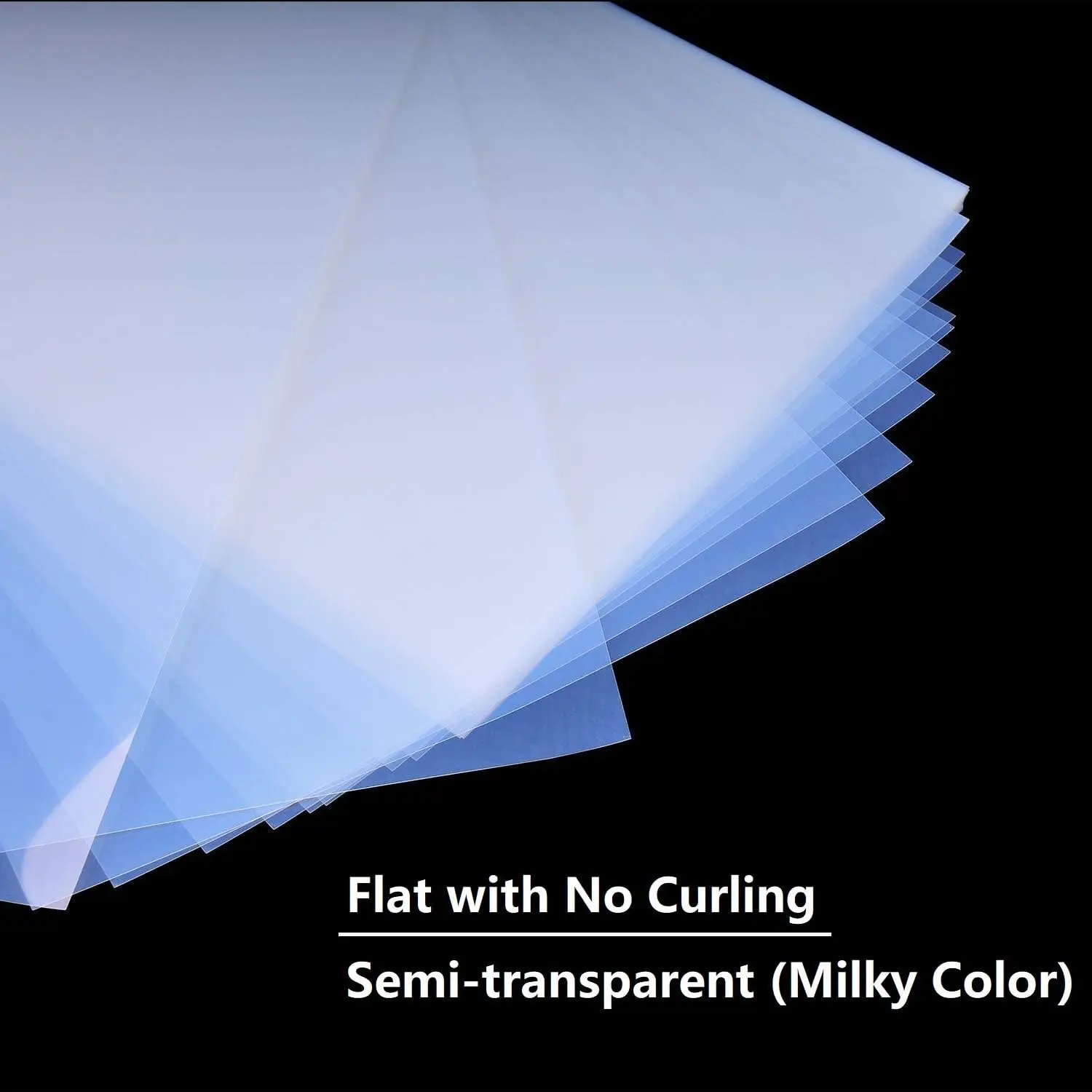 Waterproof Inkjet Transparency Film for Silk Screen Printing Stencil Paper PCB Printer Cardboard