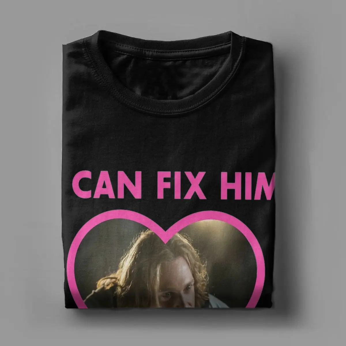 Summer Lestat I Can Fix Him Interview With The Vampire for Men Women T Shirt Apparel Novelty Tee Shirt T-Shirts Pure Cotton