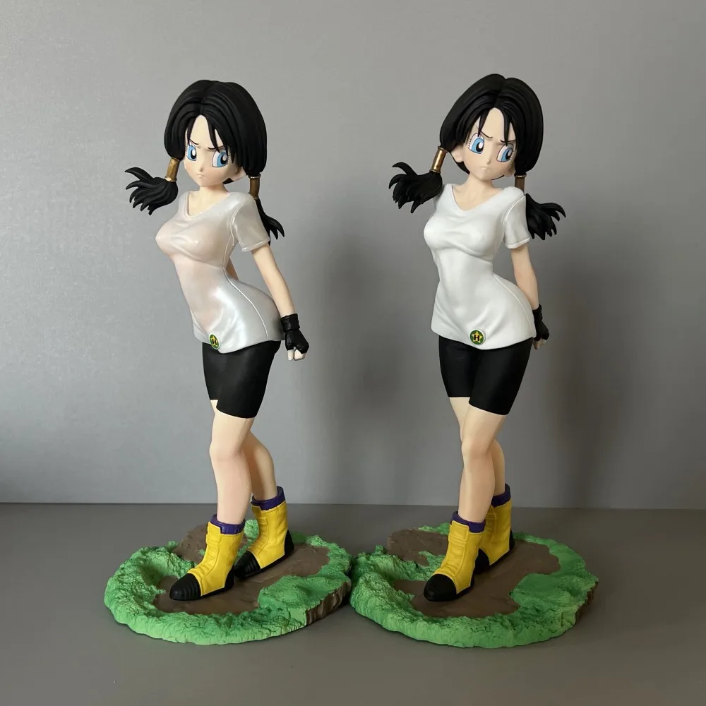 Anime Dragon Ball Figures Sparkle Glamours Videl 28CM Action Figurine Statue Model Collectible Room Decoration Xmas Gifts