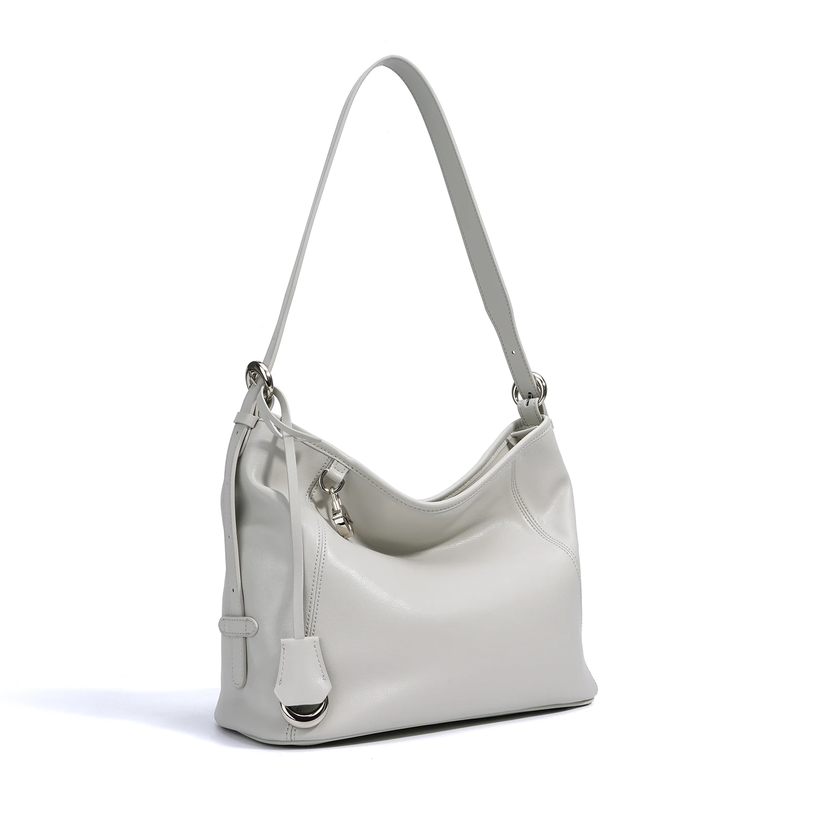 

Wholesale 2025 Custom Large Fashionable Ladies Crossbody Shoulder Bag Cowhide Messenger Handbag Trendy Leather Women's Handbags