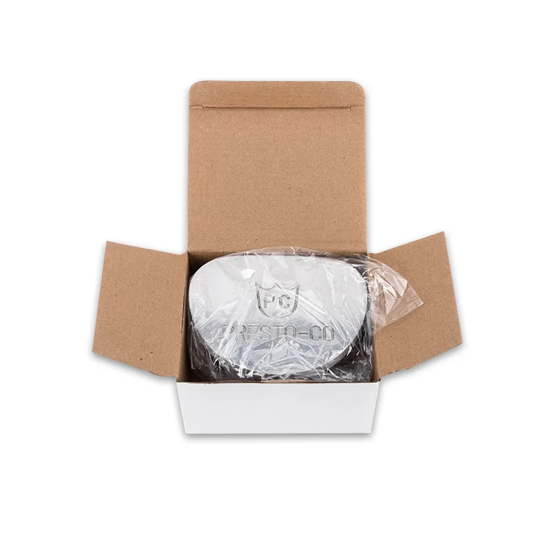 Dental Technology Industrial Aluminum Composite Box Denture Processing Mold Tool Agar Peritoneal Box Aluminum Composite Box