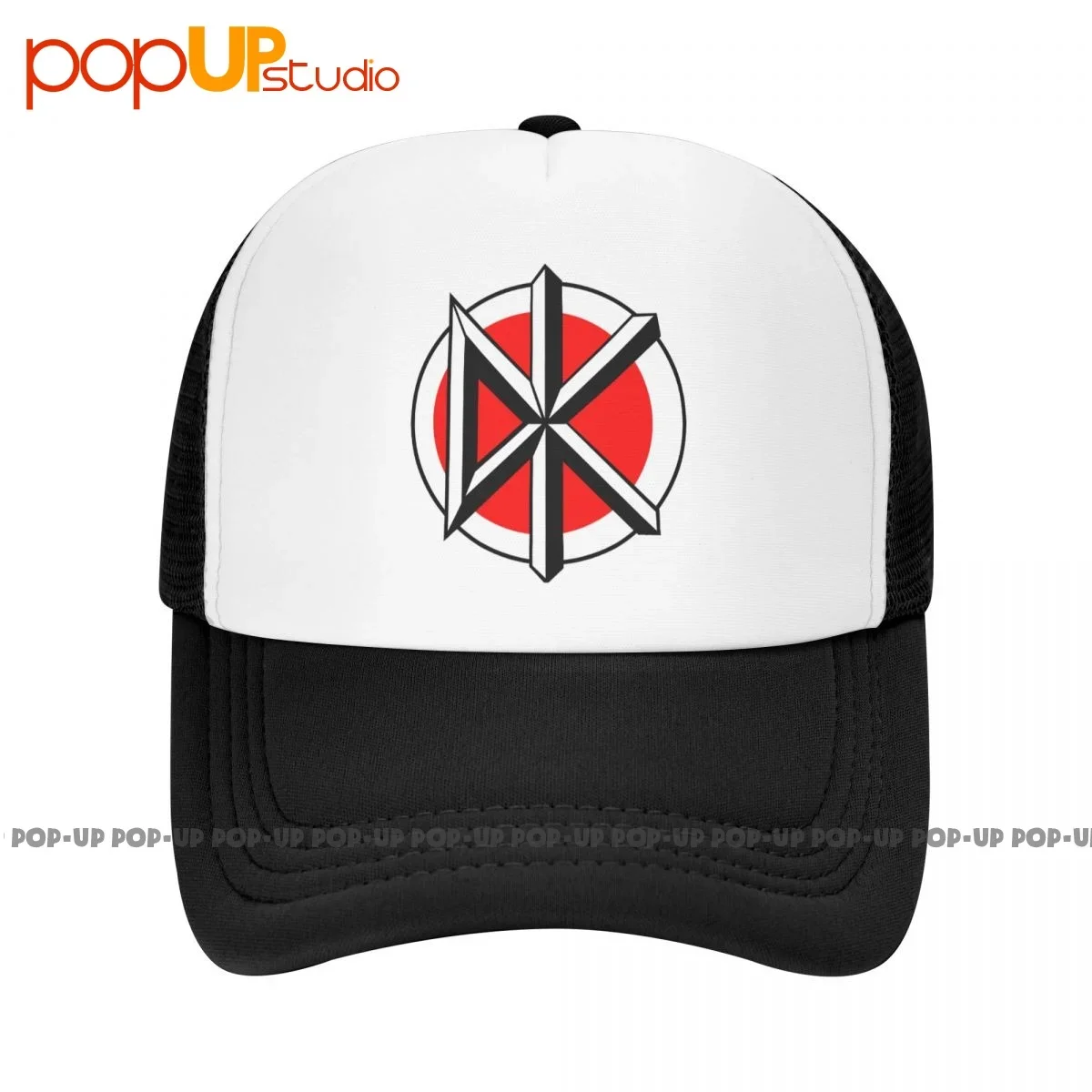 Dead Kennedys Baseball Cap Trucker Hats Breathable Sunscreen Harajuku High Quality Retro