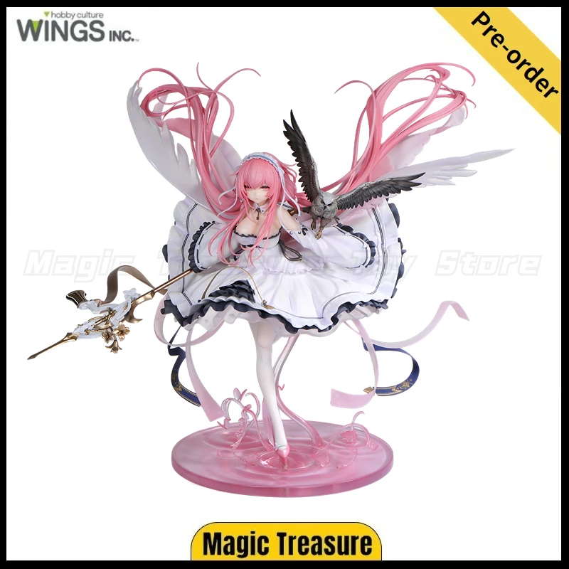 

【Предпродажа】 Оригинальные крылья INC Azur Lane HMS Perseus масштаб 1/7, косметическая фигурка, игрушки, модель, украшения, подарки