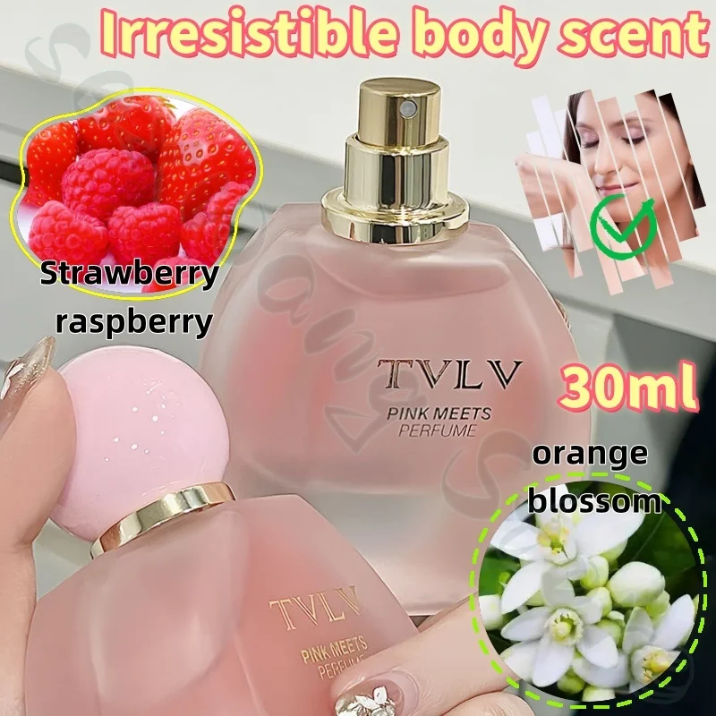 

Powder Encounter Deodorant Spray 30ml, Long-lasting Fragrance, Convenient and Easy To Carry, Fruity Fragrance To Cover Odor