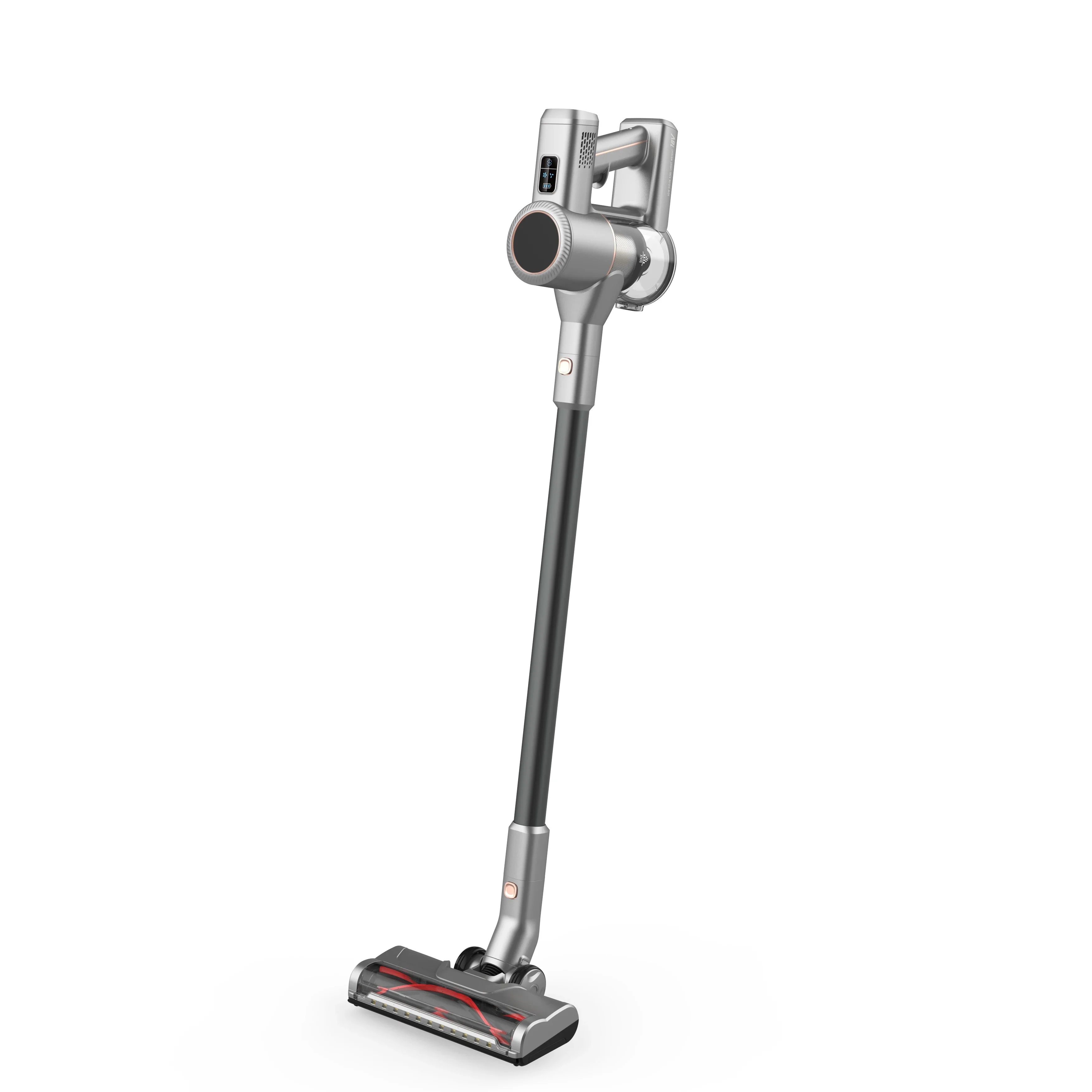 

003 Factory directly selling DC motor handheld portable upright wireless Vacuum Cleaner