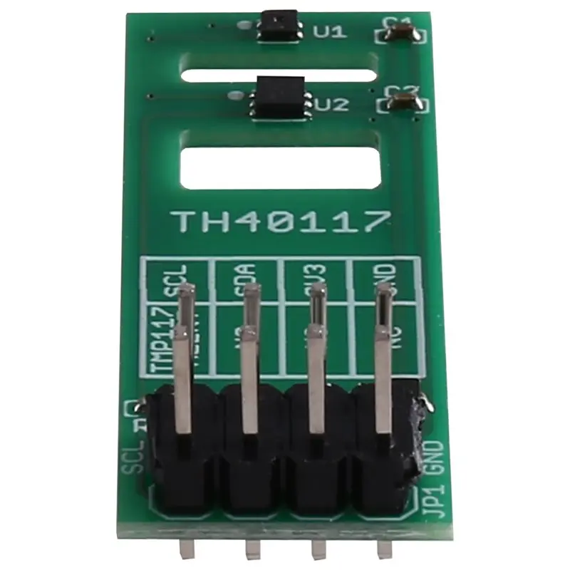 A97I-SHT40 TMP117 High-Accuracy Temperature And Humidity Sensor Modules