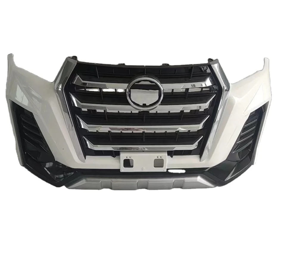 

Modification Mingyang Tuning REVO Body Kit Front Bumper Grille Bodykit for Hlilux Revo Rocco 2016-2021 Modified LMJ Facel