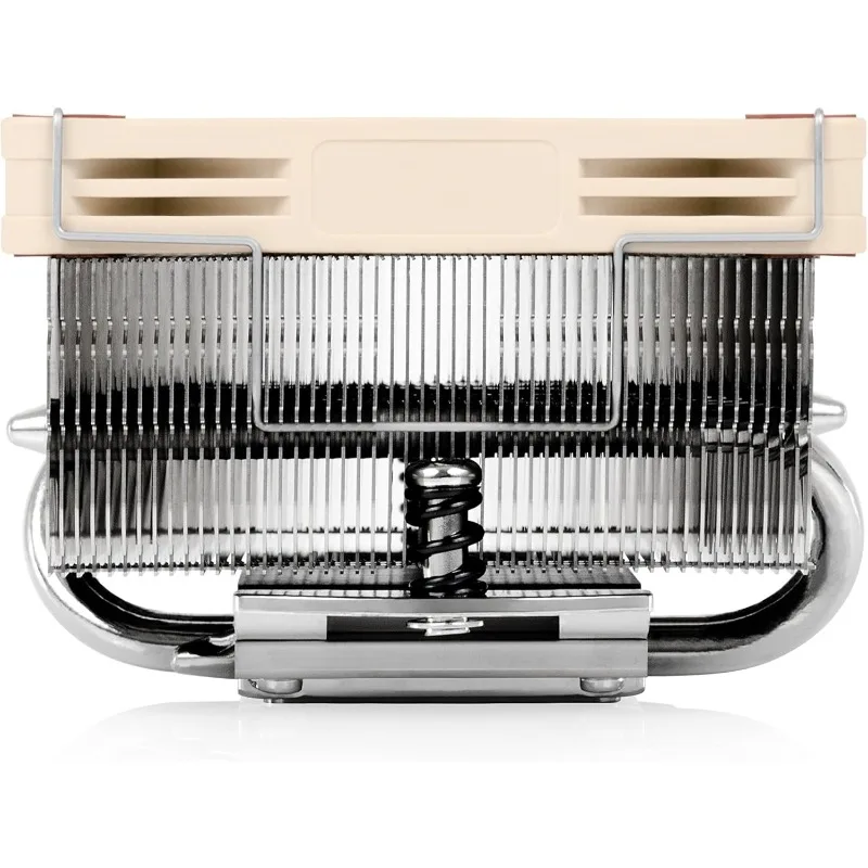 NH-L9x65, 프리미엄 로우 프로파일 CPU 쿨러 (65mm, 브라운)